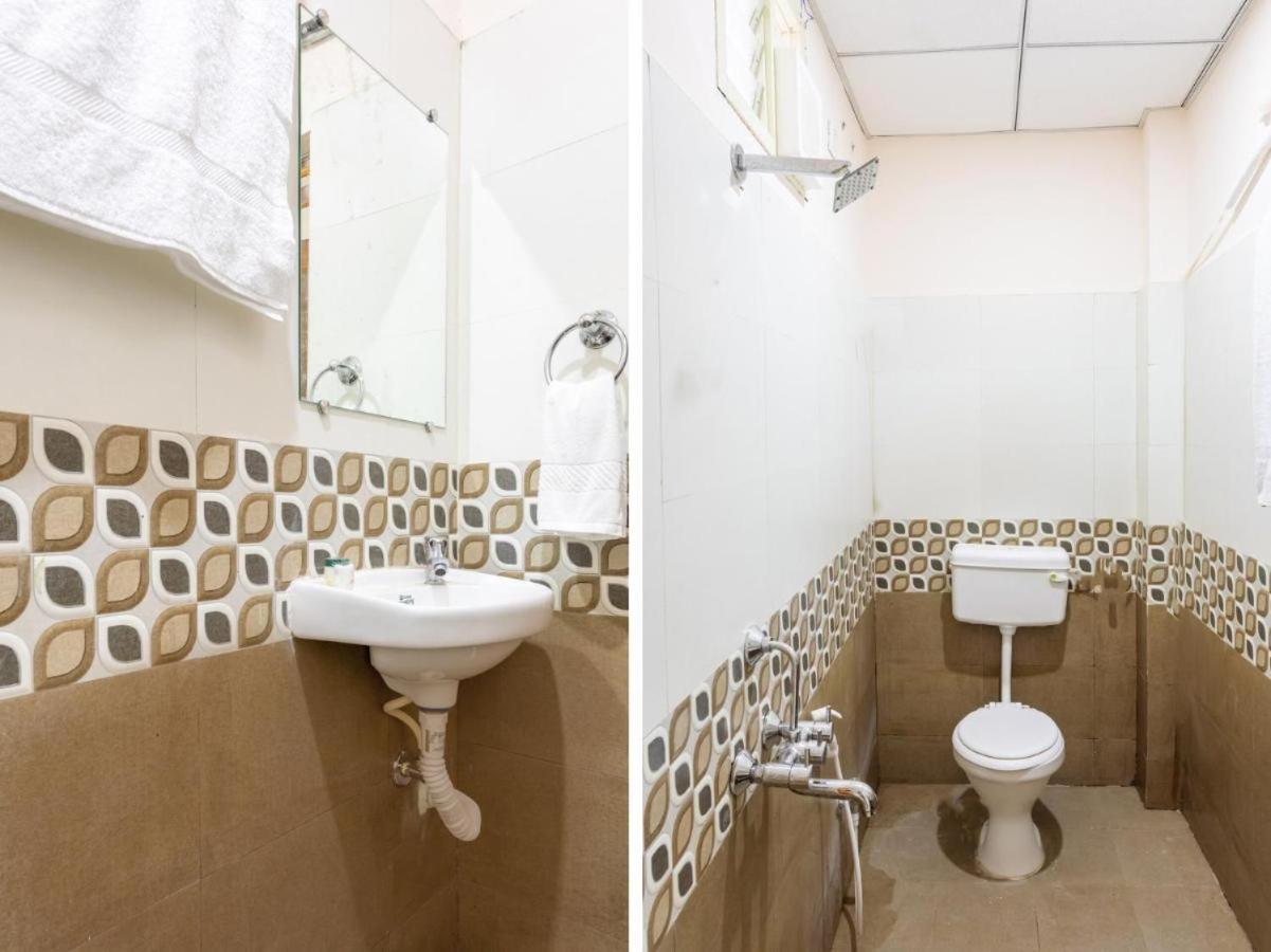 מלון אינדורה Jagtara Residency מראה חיצוני תמונה